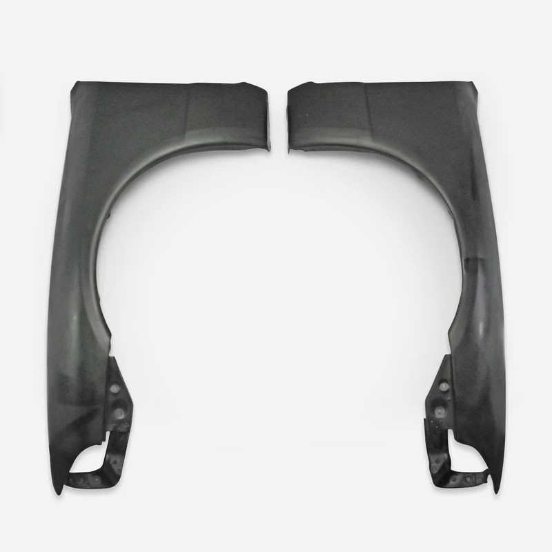

Car-styling OEM Fiberglass Front Fender FRP Fiber Glass Wheel Arch Flare Cover Drift Racing Part Fit For Nissan Skyline R32 GTS