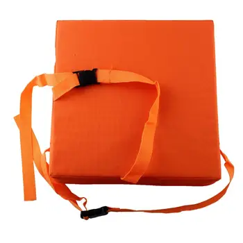 

SOLEDI Chair Cushion Pad Highchair Booster Mats New Kids Safe Seat Soft