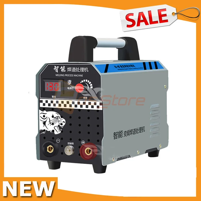 Máquina De Limpieza De Soldadura 1000W Para Acero Inoxidable - Procesadora De Cordones Por Electrólisis 220V