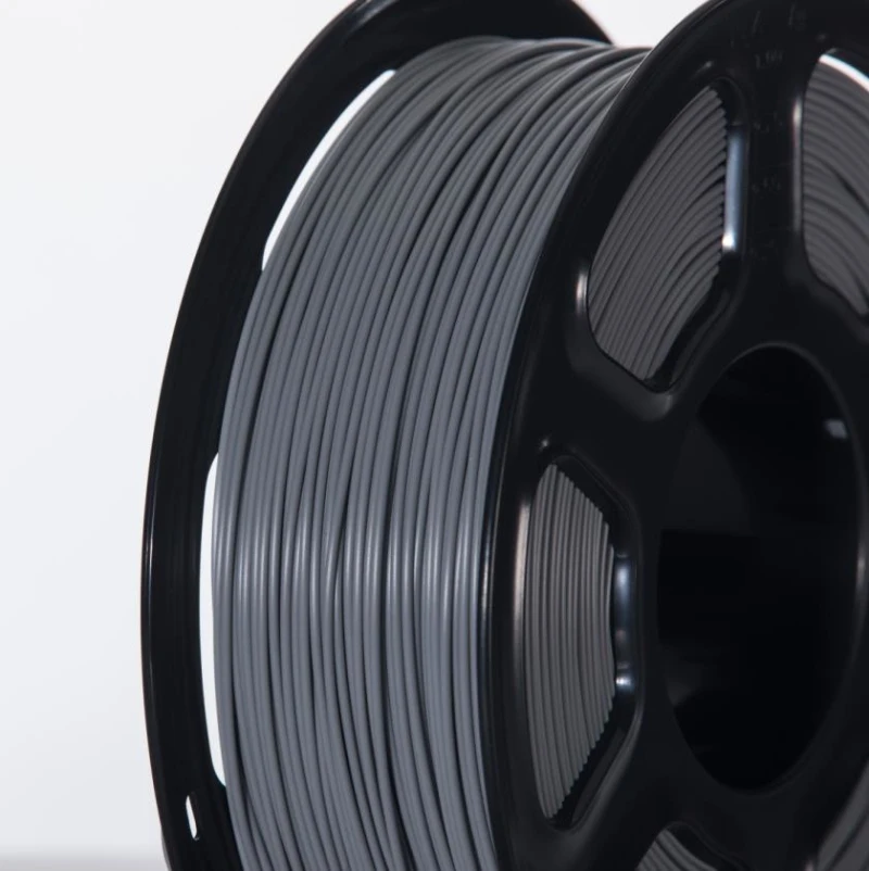 ABS нить для 3D принтера 1,75 мм 1 кг материалы для печати 3D пластиковые нити для печати Серые