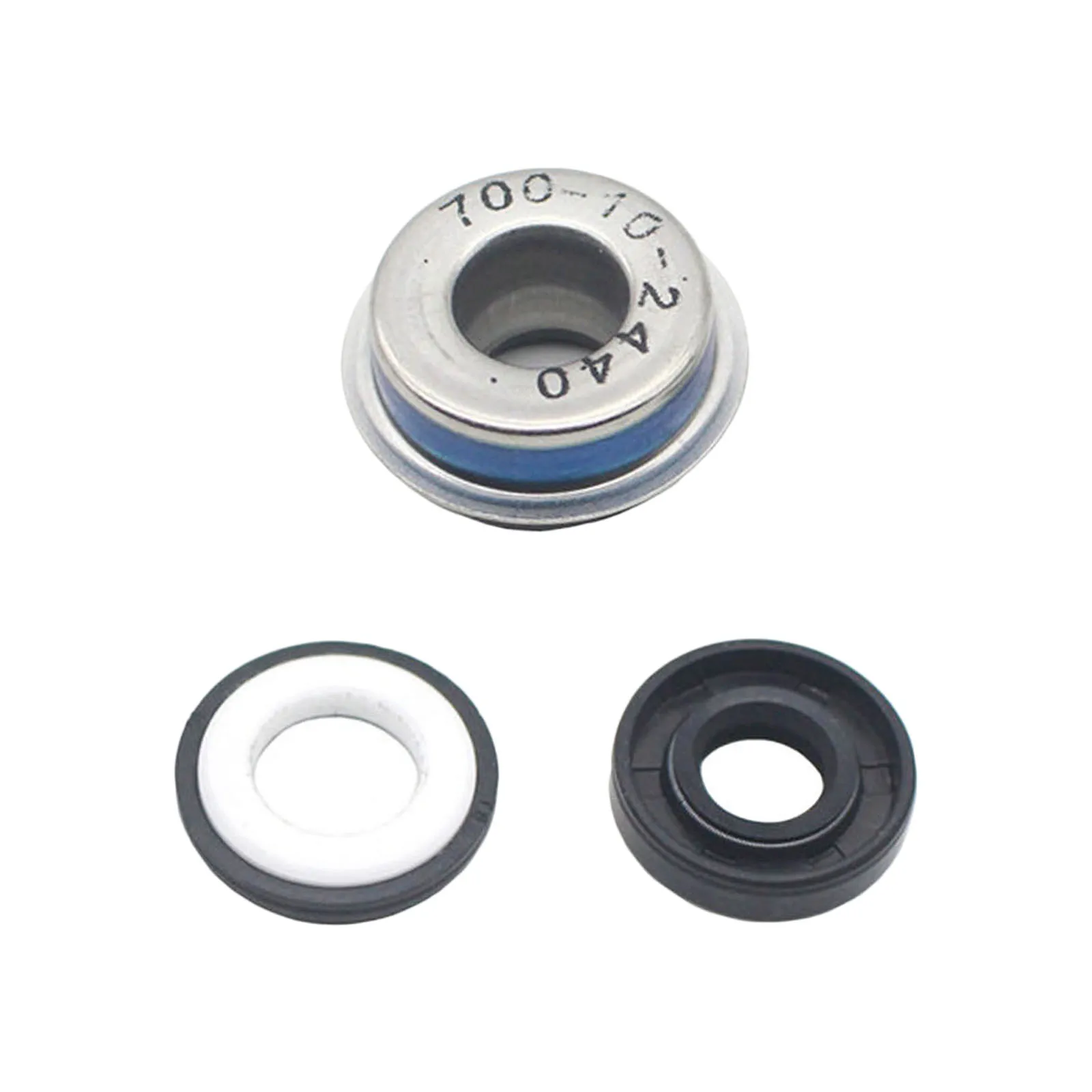 3x Water Pump Seal Replacements for Suzuki GSX1300R Hayabusa 2003-2007
