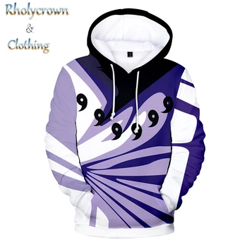 

Naruto Kids 3D Comic Hoodies Men's Boy Sweatshirt Spring Autumn Fashion Popular 3d Hooded Lady Girl Street Long Sleeve Pullover