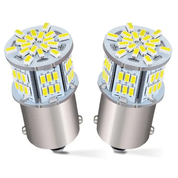 

2x 1156 BA15S P21W CANBUS Car LED Reverse Light Bulb For BMW E53 E70 F10 F30 F20 E87 M3 M5 E60 E90 E91 E92 E36 E30 E39 E46 white
