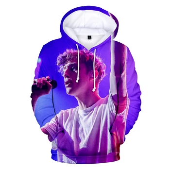 

TJ Troye Sivan Hoodies Kawaii 3D Print Sweatshirt Long Sleeve Women/men Clothes 2019 Hot Sale Casual Plus Size 4XL