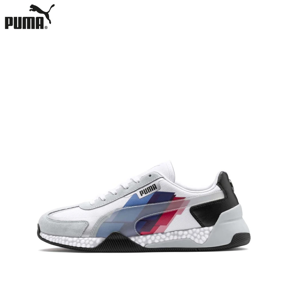Zapatos de los hombres Puma BMW Motorsport velocidad de - AliExpress