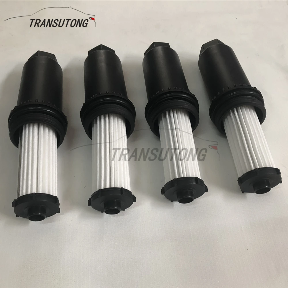 4 шт. 6DCT450 MPS6 автоматическая коробка передач Powershift внешний Масляный фильтр для SEBRING Dodge Avenger Ford volvo
