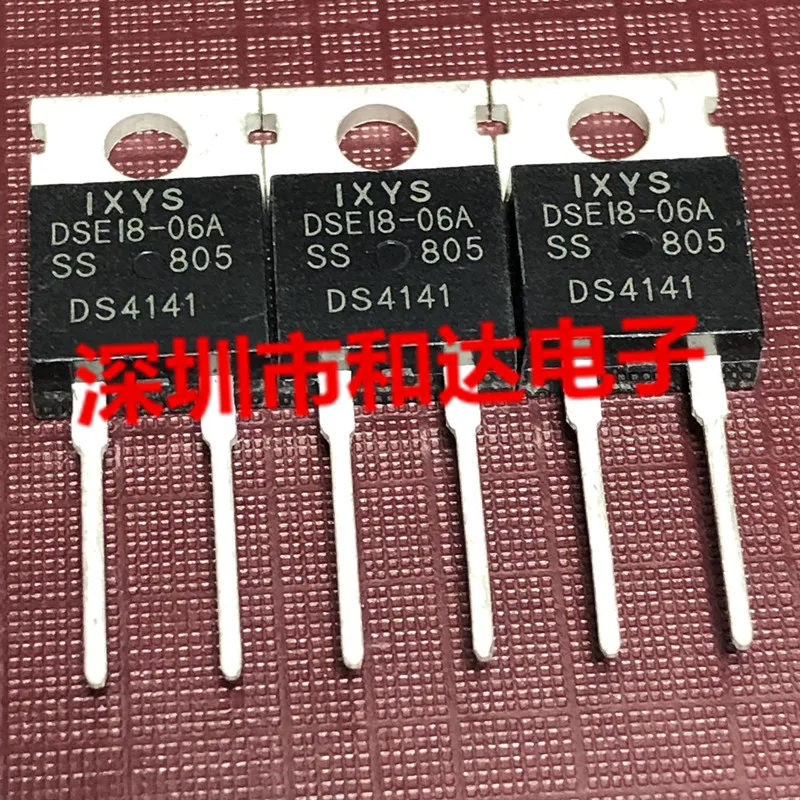 DSEI8 06A 220 600 в 8А|Реле| |