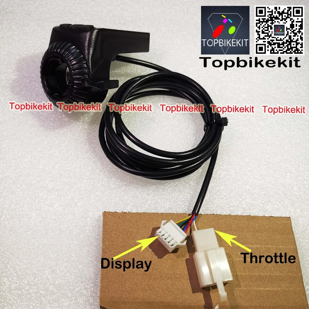 KT-LCD9-Color-matrix-Display-Meter-with-Right-Left-Throttle-24V-36V-48V-for-Electric-Bicycle (10)
