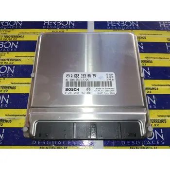 

A6681530079 Switchboard Engine EUA Mercedes Class A (w168) *