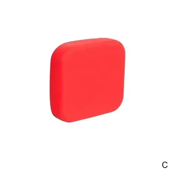 

for Go Pro Colorful Protective Lens Cover Soft Silicone Hero Cap Dustproof Action Accessories Camera For GoPro 5 Scratchpro R4D8