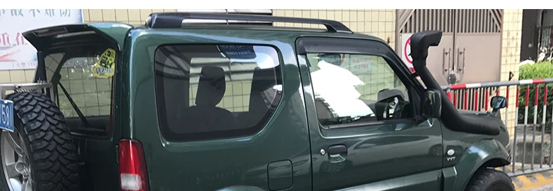 Автомобиль впускной коллектор для Suzuki Jimny внедорожные болотная Впускной модификации аксессуары