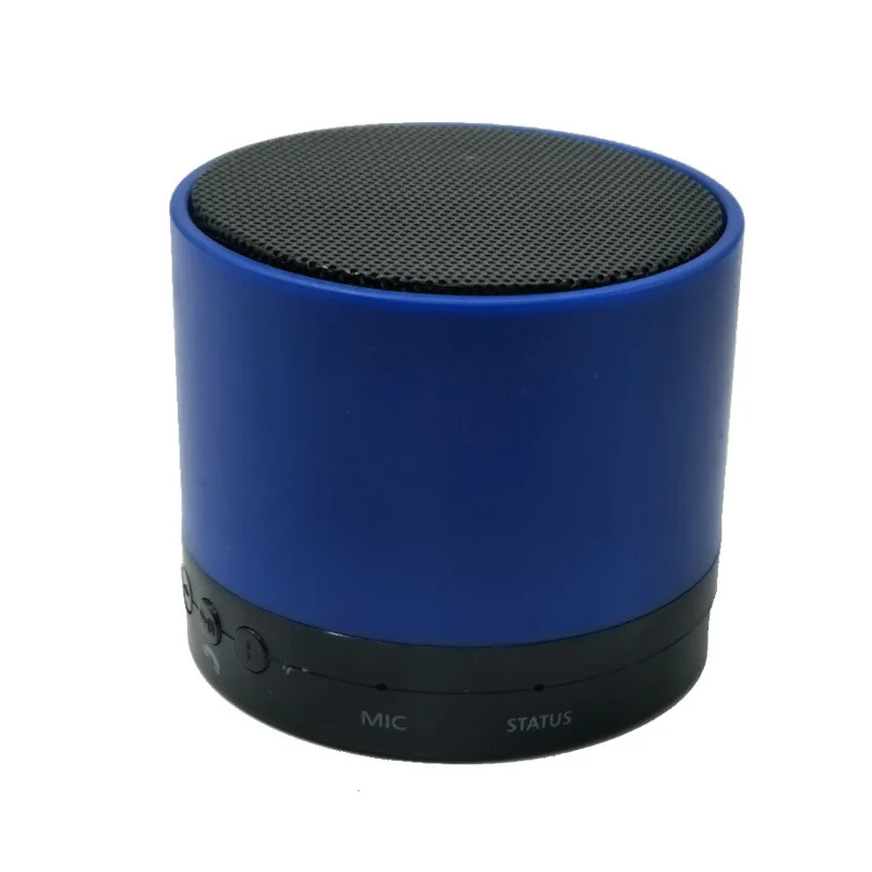 Мини Bluetooth колонка портативный мультяшный уличный музыкальный плеер Stero Lound s