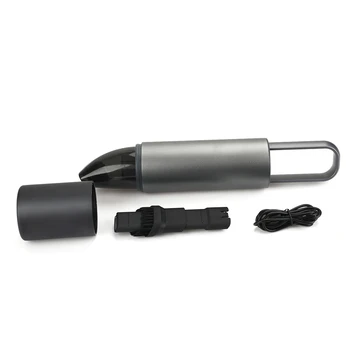 

80W Vacuum Cleaner 7x7x31CM Replacement Car Home Office USB charging Wireless