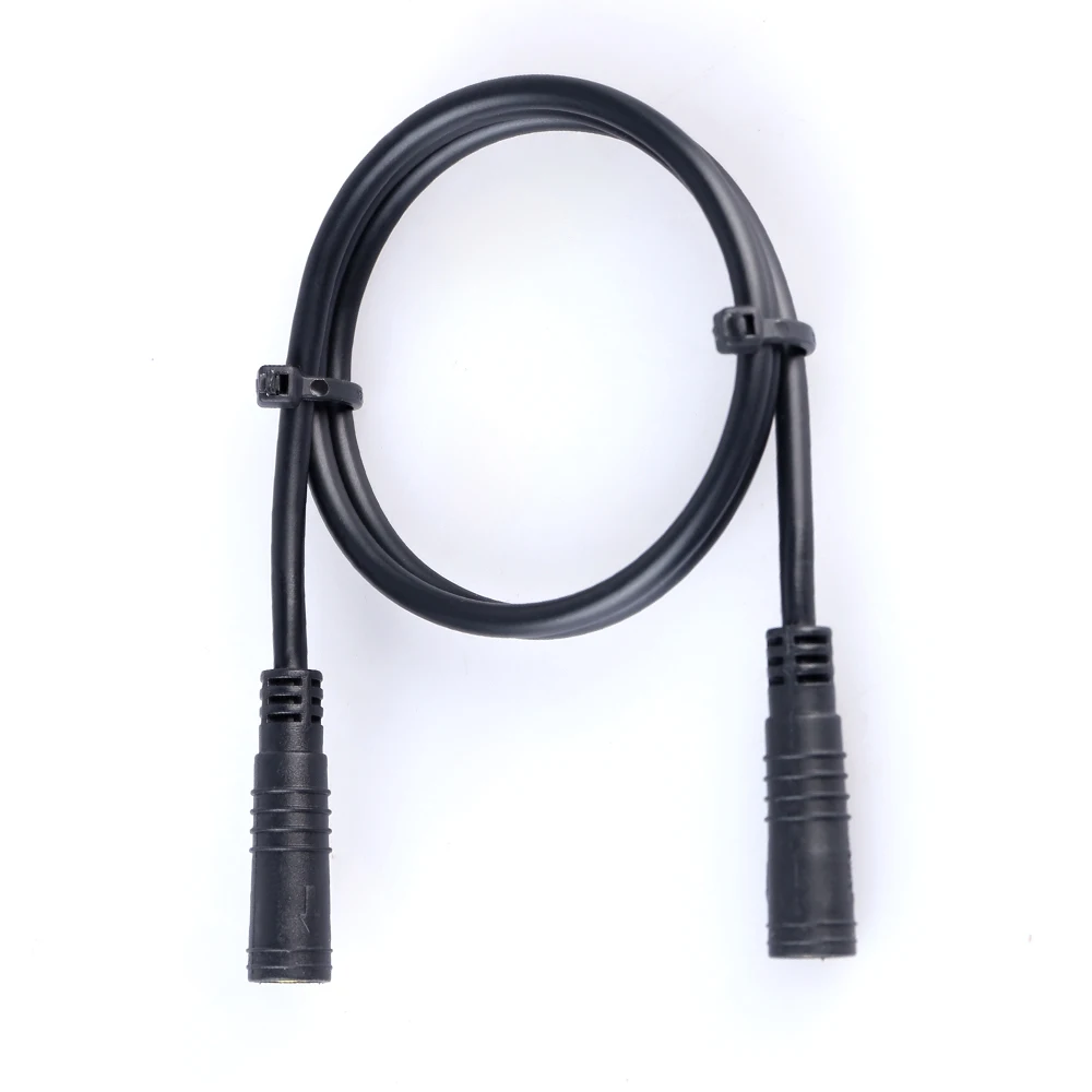 3 Pin Male-Male Female-Female кабель-удлинитель для Bafang Mid Drive Motor Kit тормозной дисплей кабель-удлинитель