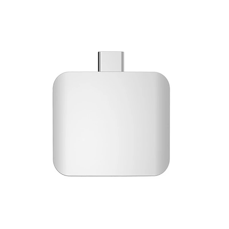 Мини USB C Plug-and-play монитор Широкая совместимость конвертер высокой четкости type-C к адаптеру