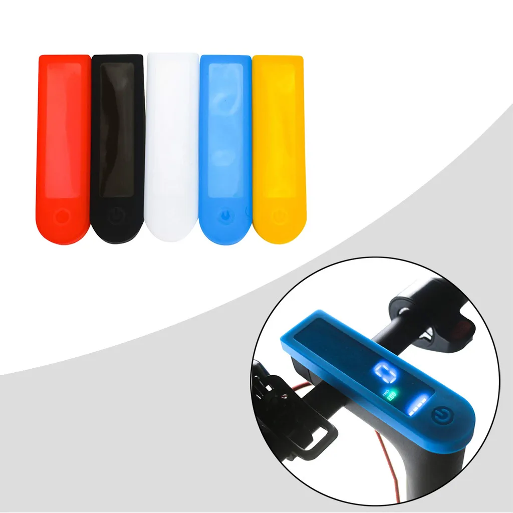 

Dashboard Protection Shell Cover for XIAOMI MIJIA M365 Electric Scooter Skateboard Display Screen Cover