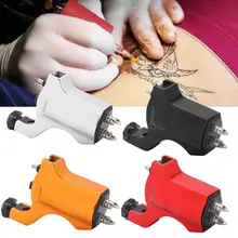 Newest Tattoo Secant And Fog One Motor Tattoo Machine Liner Shader Low Noise 3.5 MM Standard Needle Stroke Body Art Tools Supply