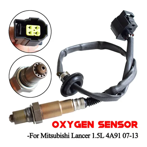 o2 para Mitsubishi Oxygen Sensor Lambda Fuel Relação Lancer 1.5l 4a91 2007-2020 1588a195 0258010024 0 258 010 024 Air
