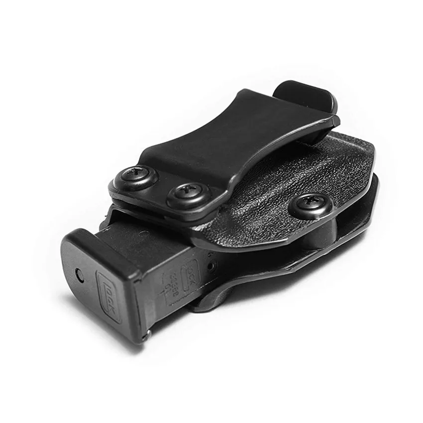 Кобура Glock 43 17 19 Kydex внутри пояса переноска магазинов IWB магнитный держатель для