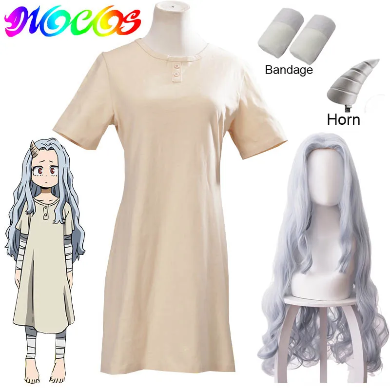 Женский парик для косплея DIOCOS из аниме Моя геройская Академия |