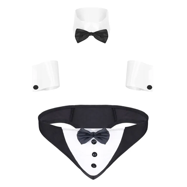butler bow tie
