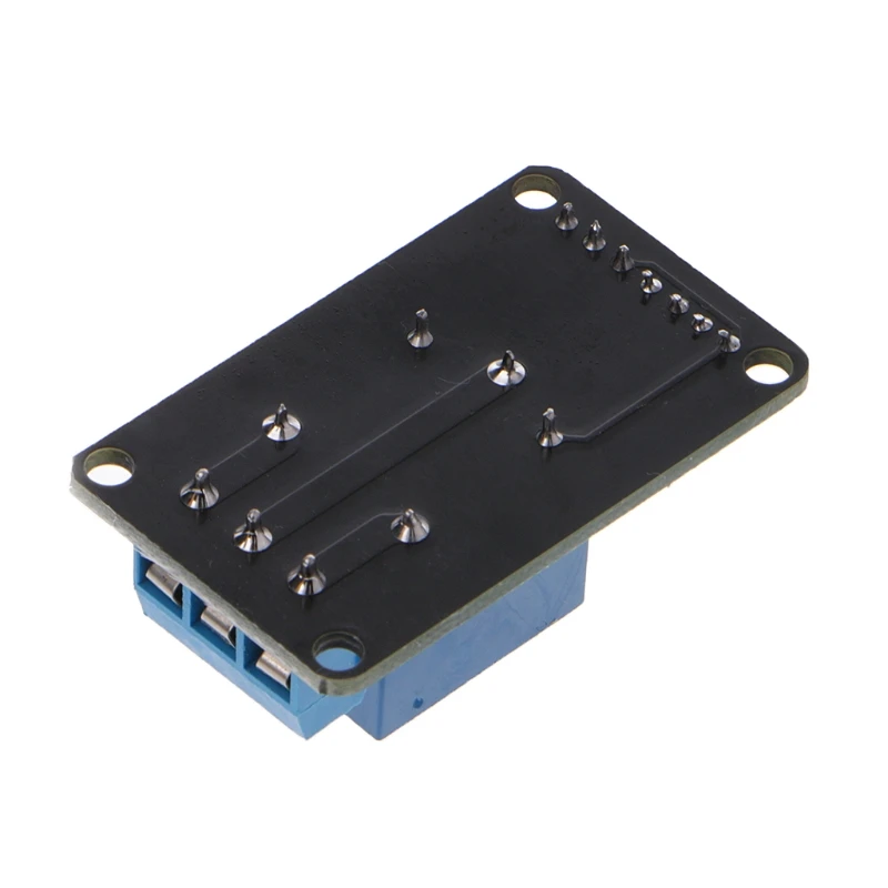

1PCS 1 Channel 3V Relay Module 3.3V Low Level Shooting with Lamp 77UC