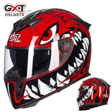 GXT, новинка, настоящие шлемы для лица, зимние, теплые, двойной козырек, гоночный мотоциклетный шлем, КАСКО, модульный, мотоциклетный шлем