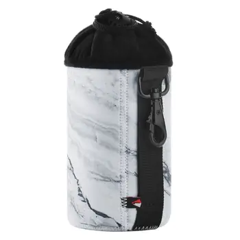 

Camera Lens Bag Protective Sleeve Wear-resistant Storage Pouch Carry Case Lens Protector for DSLR Cameras Accessories