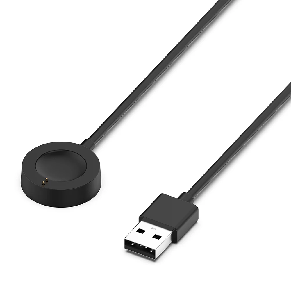 Магнитный источник питания зарядная док-станция USB зарядное устройство аксессуары умные часы Быстрая пластиковая станция портативная беспроводная для Fossil Gen 4
