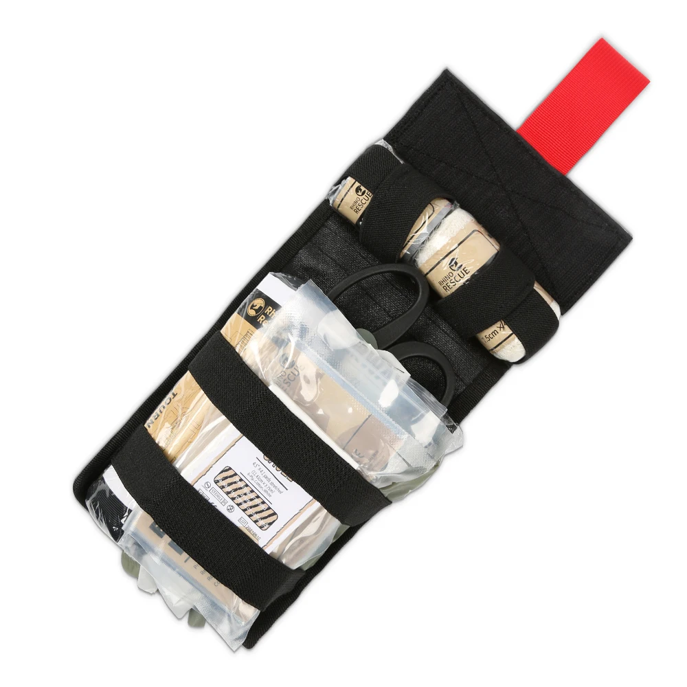 Rhino IFAK Medical Pouch First Aid Kit Survival outdoor emergency kit for Camping Medical Kit