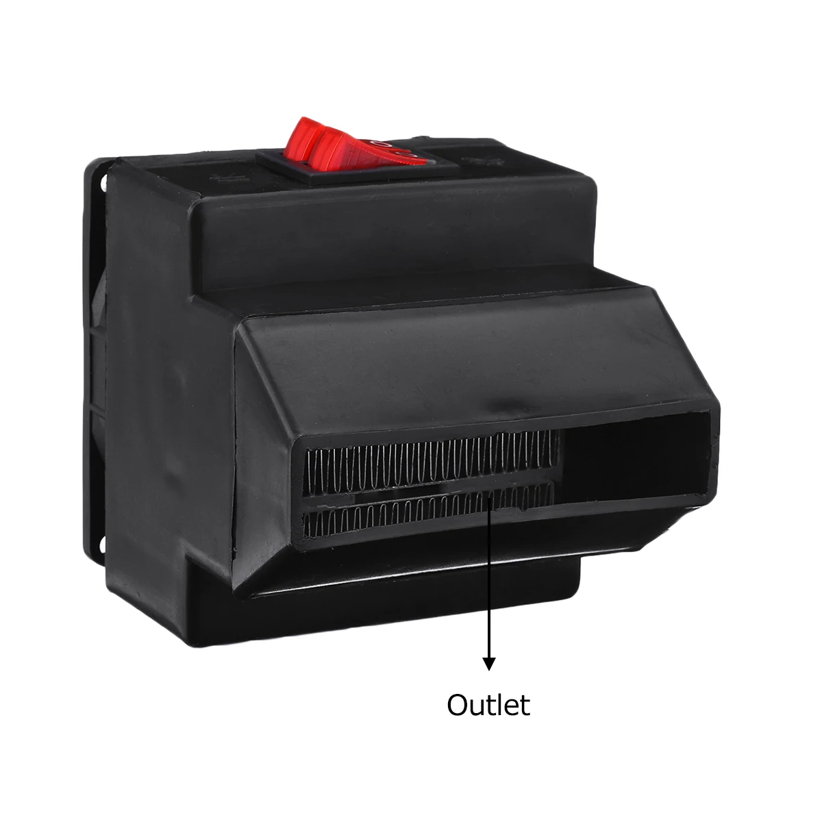 Audew 12/24V 300W Автомобильный нагреватель нагревательный элемент Горячая Вентилятор вождения Demister для автомобиля Портативный Контроль температуры устройства