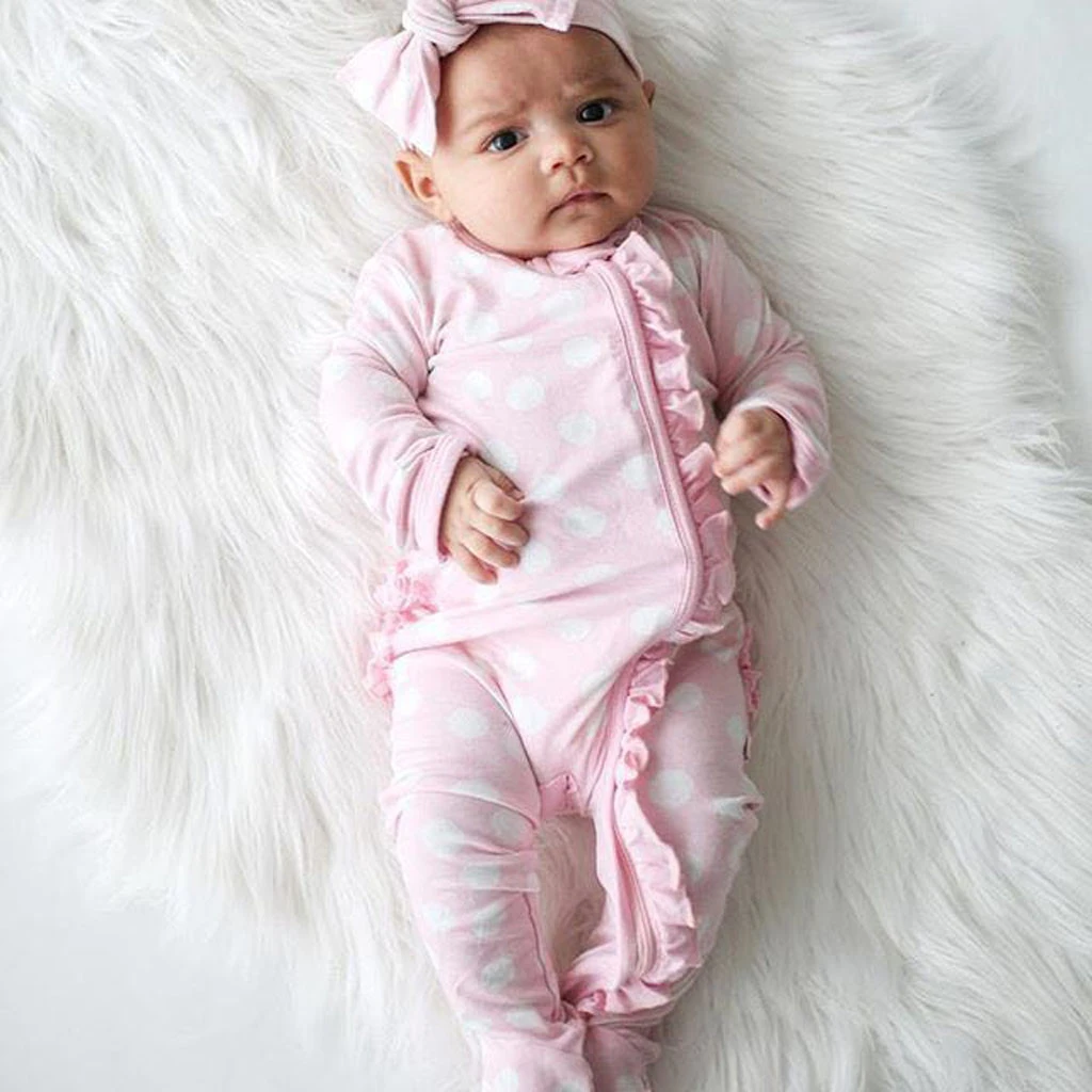 newborn sleepsuit set