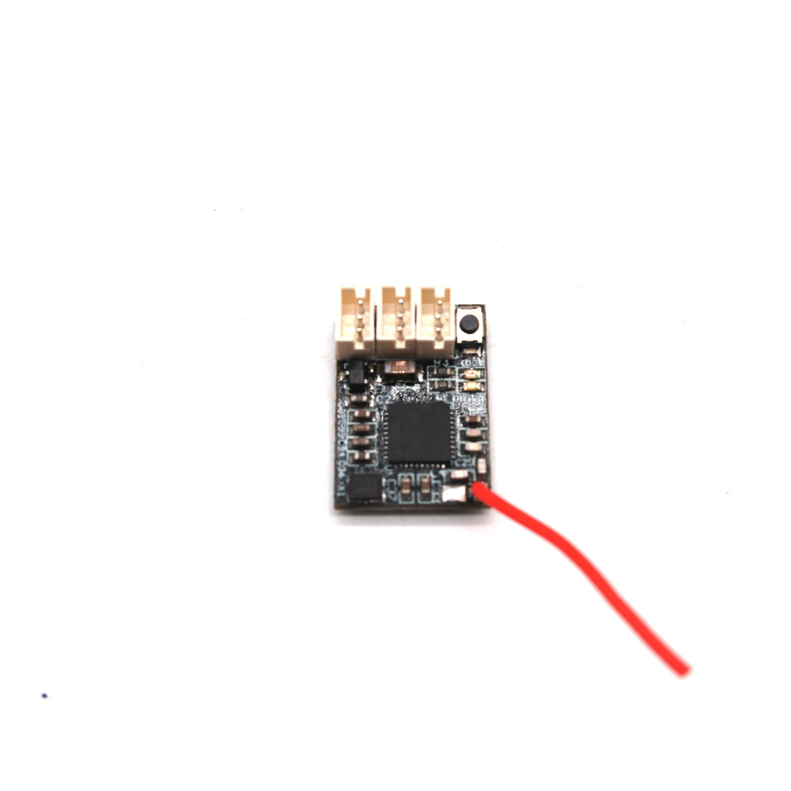 Микроприемник DasMikro 2 4 ГГц ASF CH3 для автозапчастей KO Propo Mini Z AMZ AMR RC|Детали и