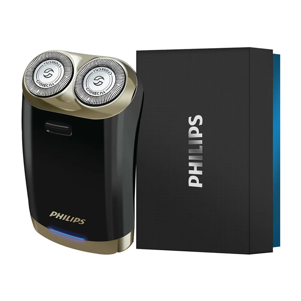 Philips Hs199 / Hs198 Rechargeable Men's Electric Shaver Portable