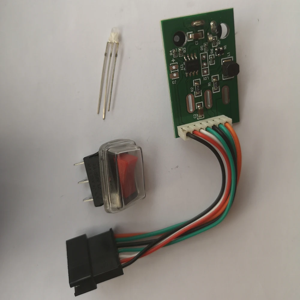 Description Picture 2 of itemJABO2 Bait Boat Charging Board New Pattern  Suitable For JABO2AN, 2AG, 2BG, 2CG