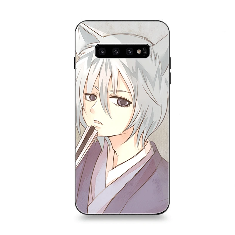 Мобильный чехол для телефона Стекло для samsung A10 A20 A30 A40 A50 A60 A70 S7 край S8 Plus Note 8 9 S10 крышка Tomoe Kamisama лов - Цвет: G11