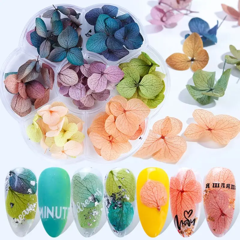 Dried Tiny Flowers 45pcs for Resin, Mini Dried Flowers for Rcrafts