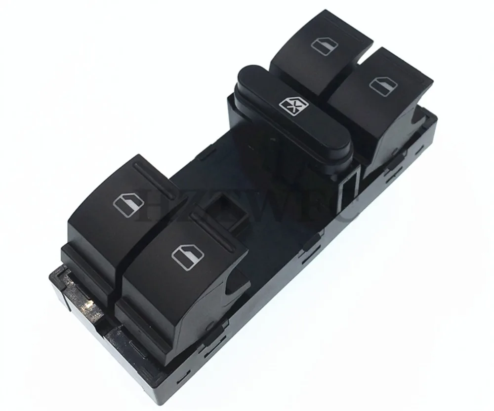 Бесплатная доставка для сиденья VW Tiguan Jetta Golf MK5 MK6 GTI Rabbit Passat B6 B7 3C 1K4959857B