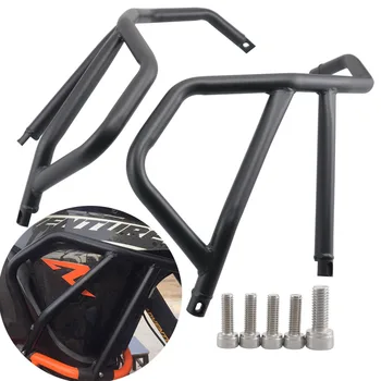 

Black Engine Highway Guard Crash Bar Bumper Frame Protection FIT FOR KTM 1190 Adventure / R 1050 2015-2016