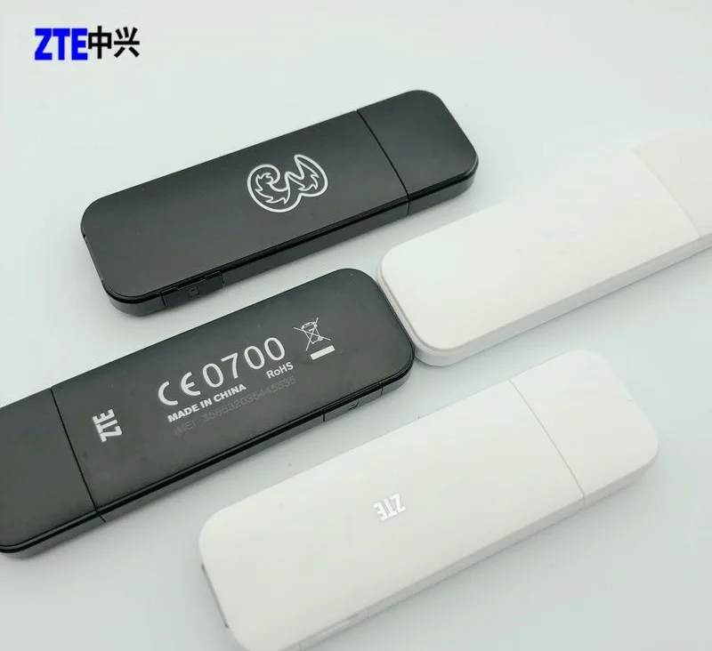 Разблокированный usb-модем zte MF730M 42,2 Мбит/с 3g с слотом для sim-карты и слотом для карт MicroSD