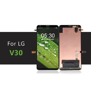 

for LG V30 H930 LCD Display Touch Screen Digitizer Assembly Replacement Display for LG V30 100% Tested 6 inch Free Shipping