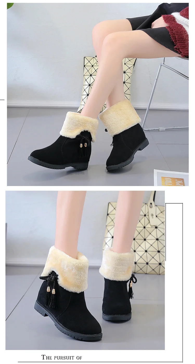 Botas p neve