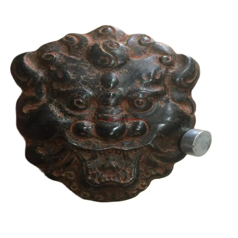 

Коллекция культур Hongshan может поглощать магнетит, метеорит, маску, подвеску, натуральный метеорит, старые объекты