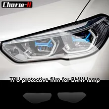 Best Price 2Pieces Car Styling Headlight Protective Restoration Protection Film Decal Stickers For BMW X5 G05 2019 Accessories Best Price 2Pieces Car Styling Headlight Protective Restoration Protection Film Decal Stickers For BMW X5 G05 2019 Accessories