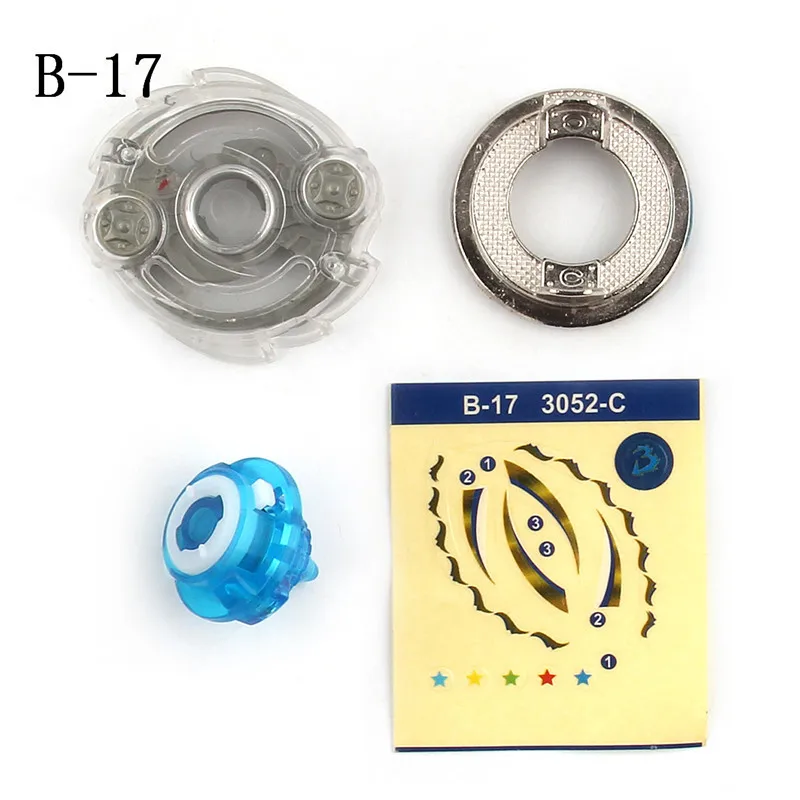 Новые продукты Burst поколения B17 сплав битва Beyblade гироскоп игрушка с передатчиком горячие продажи