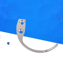 1 шт. Superlock Eas для 58 кГц Eas система Аутентичный ключ деташер Eas крюк деташер супер безопасности бирка для удаления