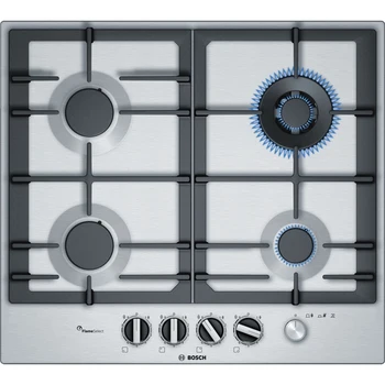

Hob Bosch pch6a5m95r, independent, stainless steel