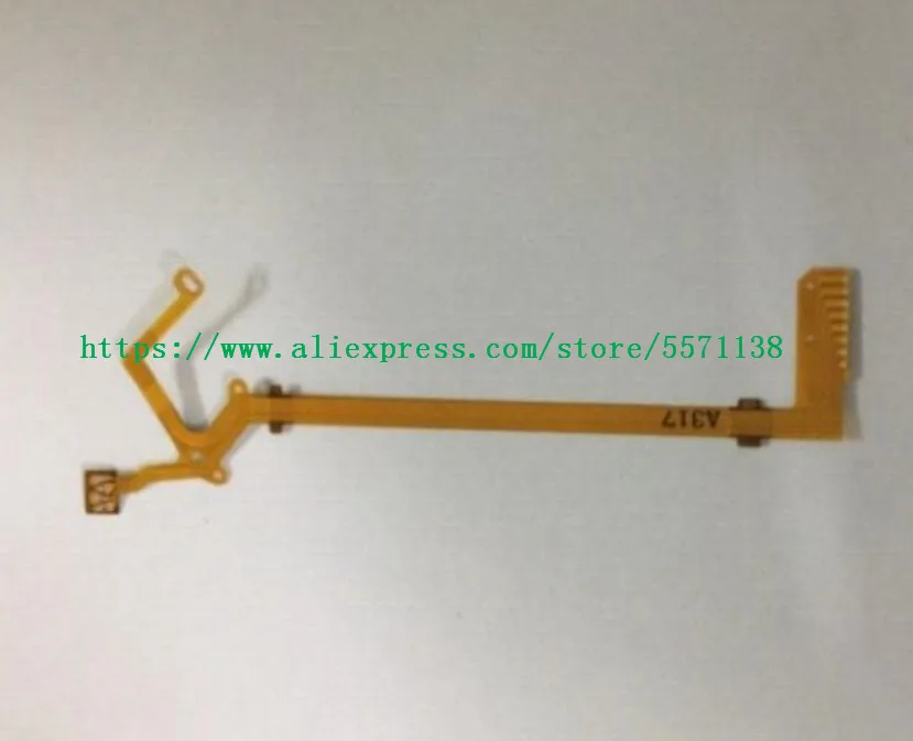 NEW Lens Aperture Flex Cable For SONY Cyber-shot DSC-HX300 DSC-HX400 HX300 HX400 Digital Camera Repair Part | Электроника