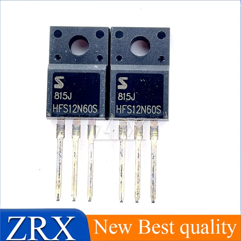 

5 шт./партия, новые оригинальные триоды HFS12N60S