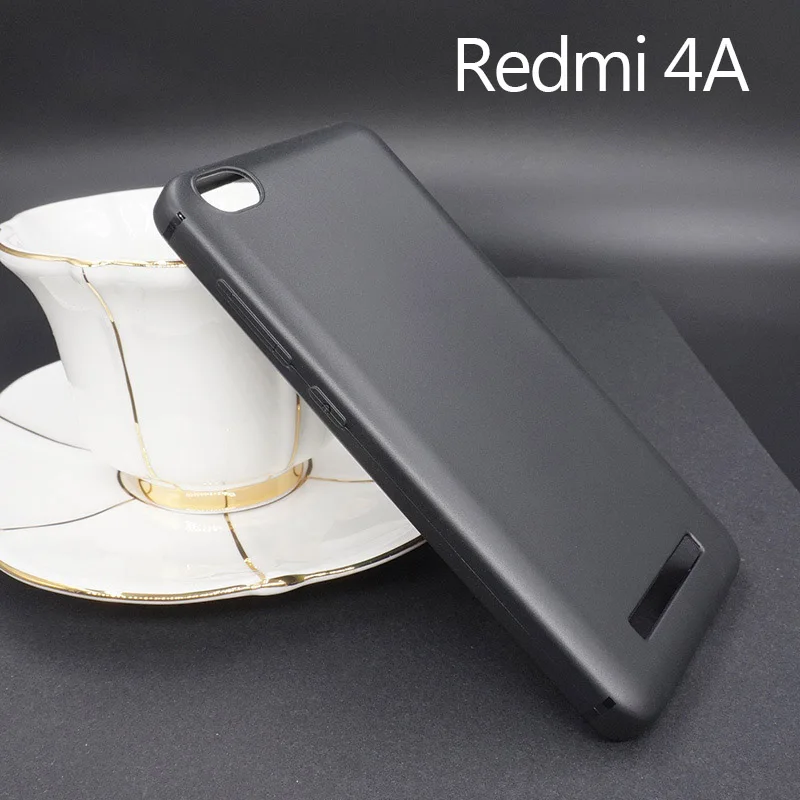 Case For Redmi 4A Fundas для Xiaomi Redmi 4A 5A 6A Чехол Мягкий ТПУ силиконовый цветной чехол для телефона для Xiaomi Redmi 6A Redmi4A 5A 6A чехол - Цвет: Case For Redmi 4A